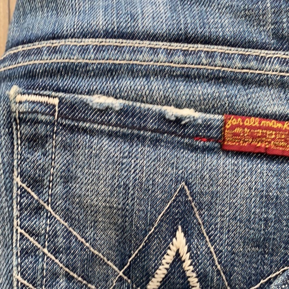7 for all mankind jeans - Picture 4 of 8